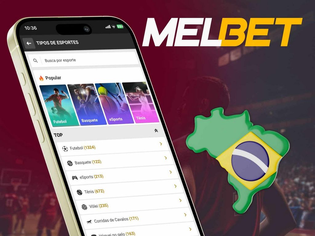 Melbet App Features